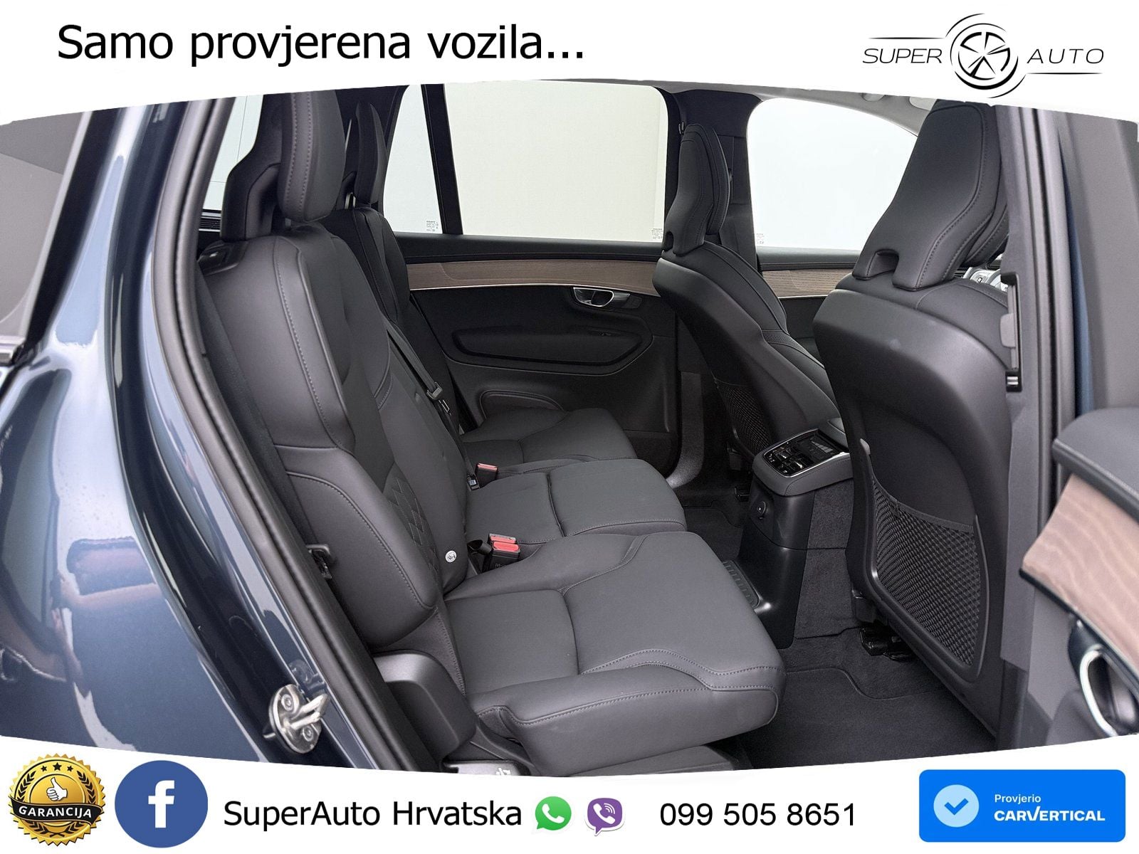 Volvo XC90 2.0 T8 AWD Automatic ACC+HEAD+4xGR SJED+360+PANO