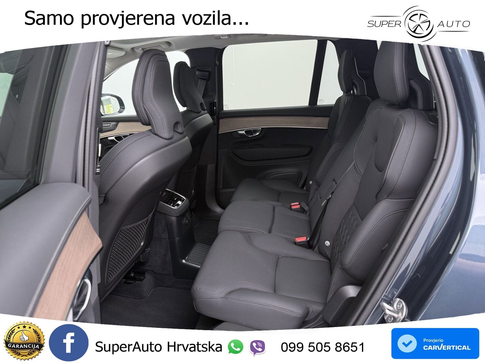 Volvo XC90 2.0 T8 AWD Automatic ACC+HEAD+4xGR SJED+360+PANO