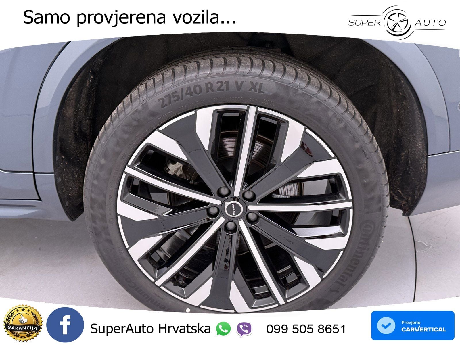 Volvo XC90 2.0 T8 AWD Automatic ACC+HEAD+4xGR SJED+360+PANO