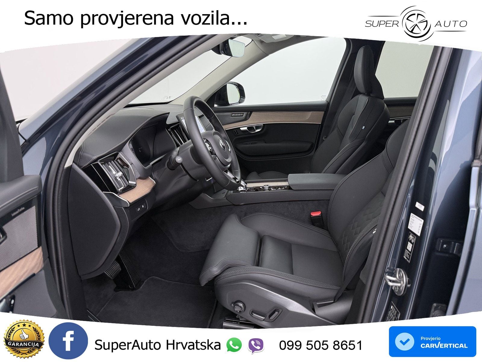 Volvo XC90 2.0 T8 AWD Automatic ACC+HEAD+4xGR SJED+360+PANO