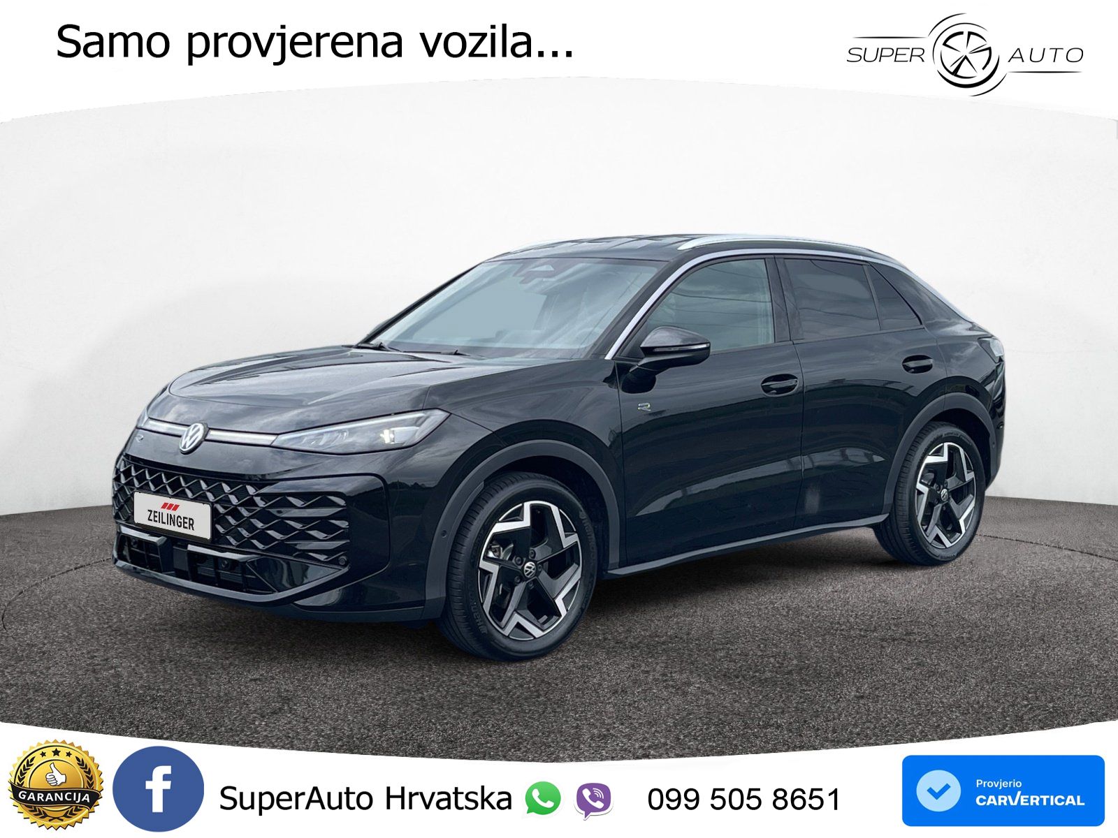 Volkswagen T-Roc II 1.5 eTSI (150 KS)  DSG LED+GR SJED+ACC