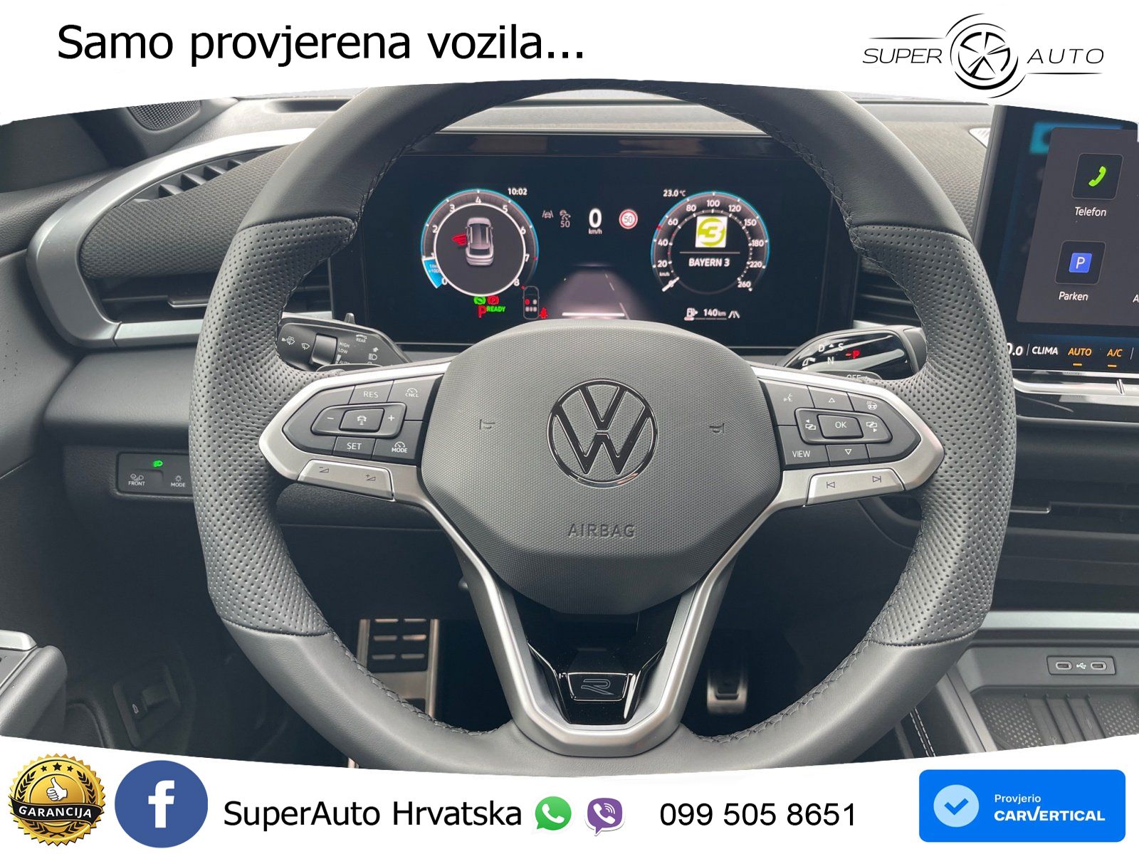 Volkswagen T-Roc II 1.5 eTSI (150 KS)  DSG LED+GR SJED+ACC