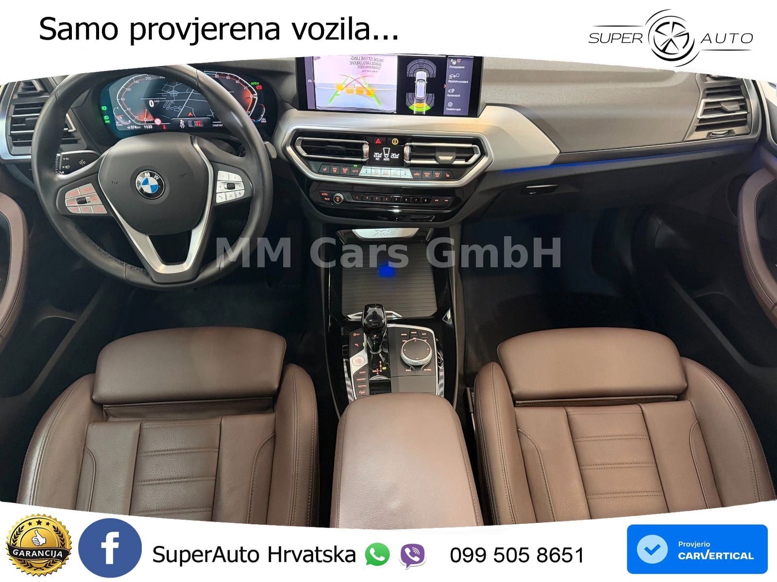 BMW X3 20d xDrive Steptronic