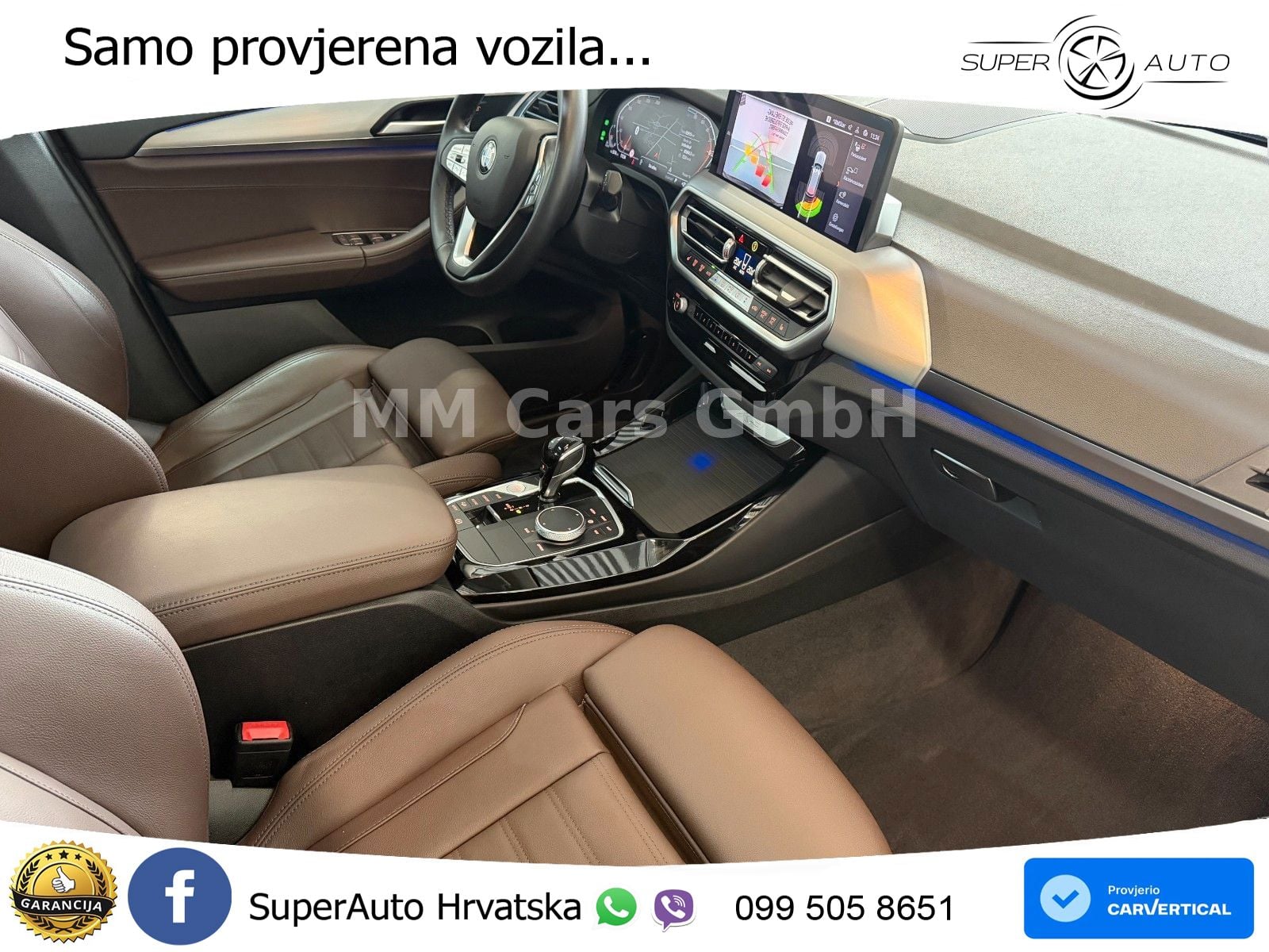 BMW X3 20d xDrive Steptronic