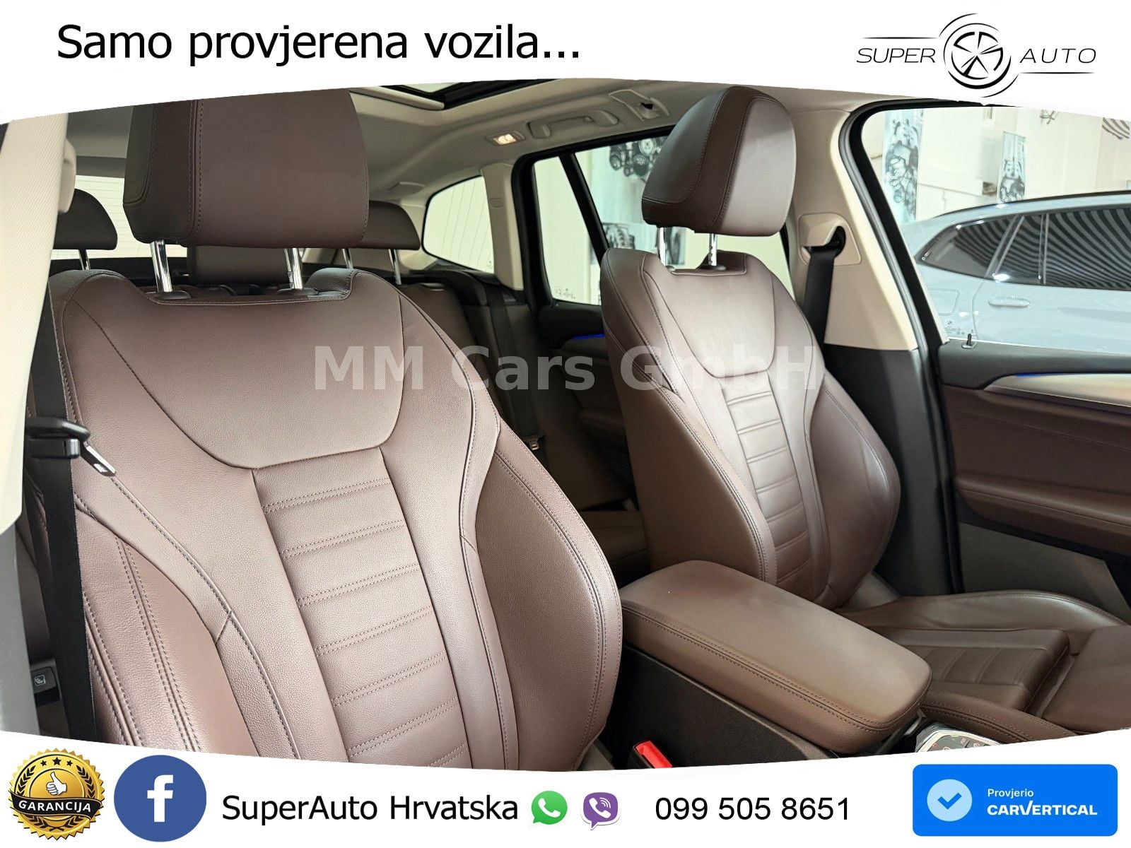 BMW X3 20d xDrive Steptronic