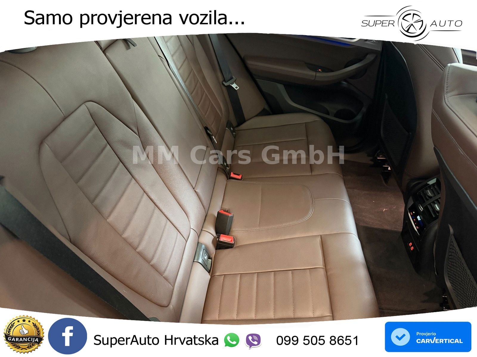 BMW X3 20d xDrive Steptronic