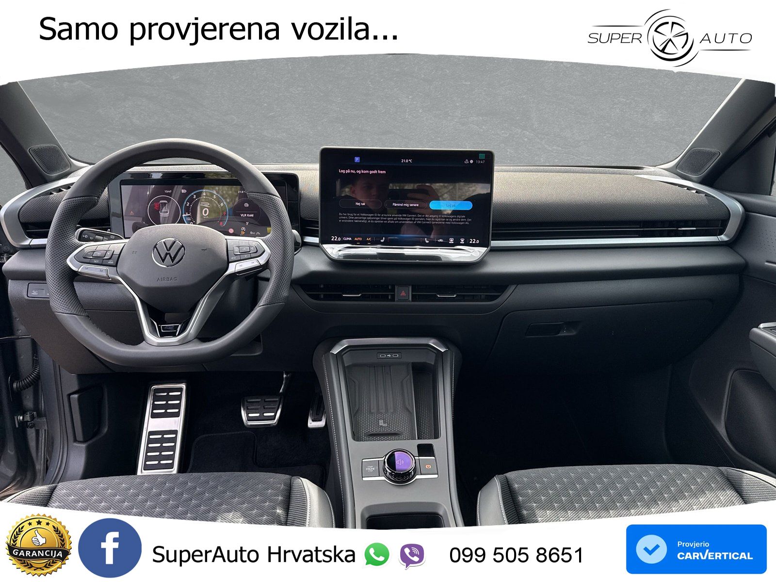 Volkswagen T-Roc II 1.5 eTSI (150 KS)  DSG LED+GR SJED+ACC
