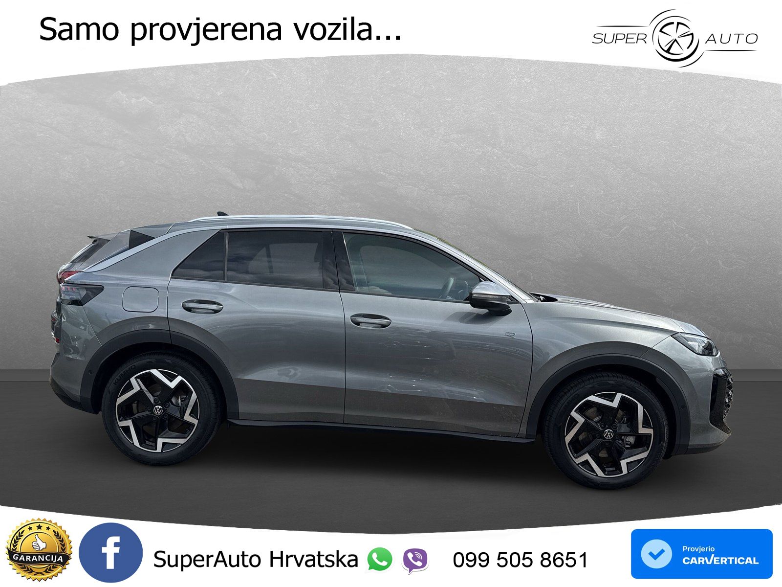 Volkswagen T-Roc II 1.5 eTSI (150 KS)  DSG LED+GR SJED+ACC