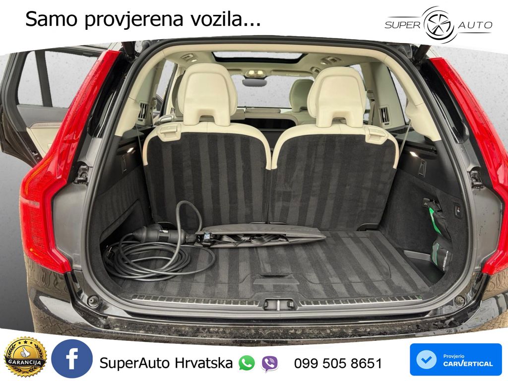 Volvo XC90 2.0 T8 AWD Automatic