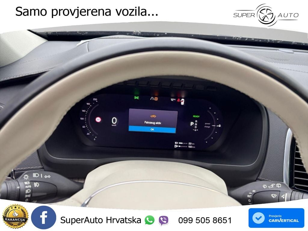 Volvo XC90 2.0 T8 AWD Automatic
