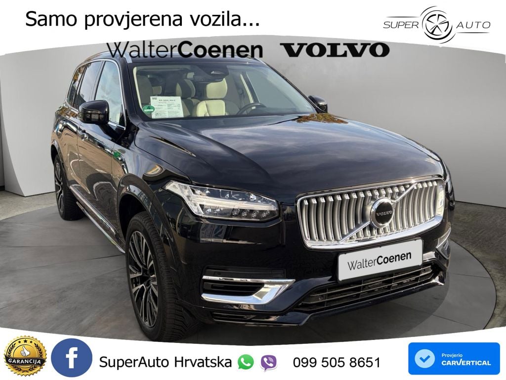Volvo XC90 2.0 T8 AWD Automatic