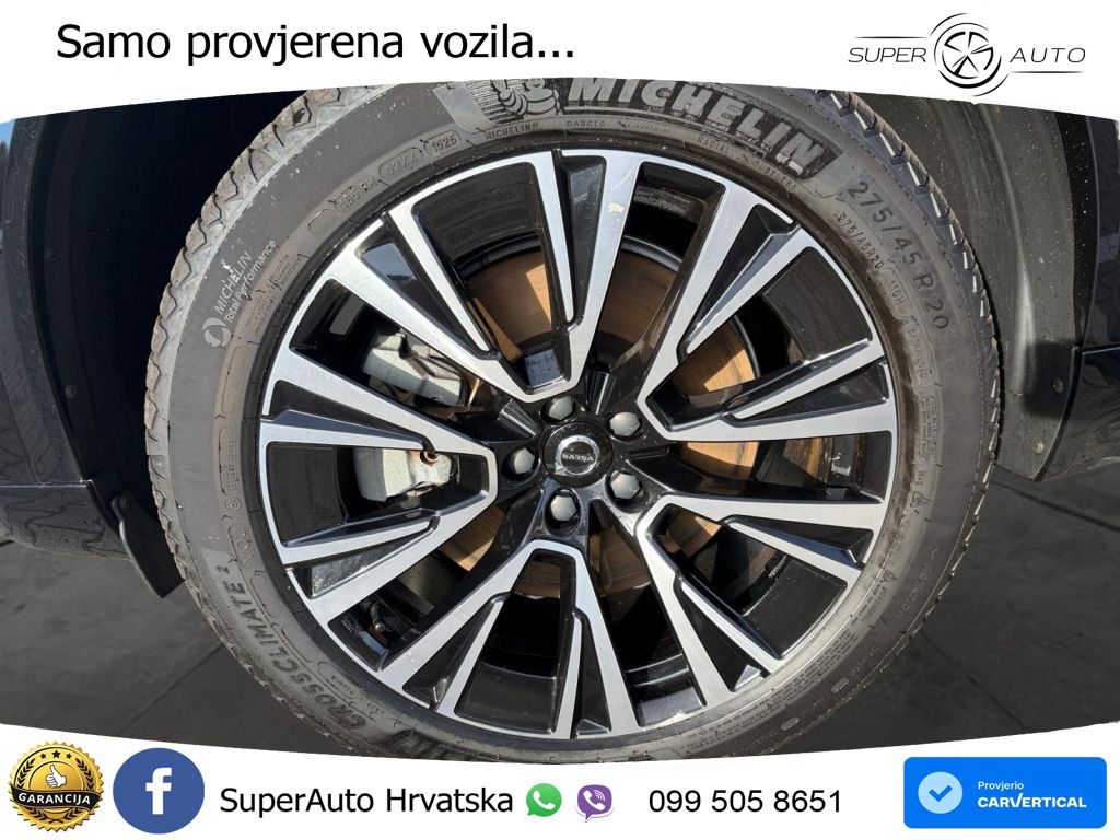 Volvo XC90 2.0 T8 AWD Automatic