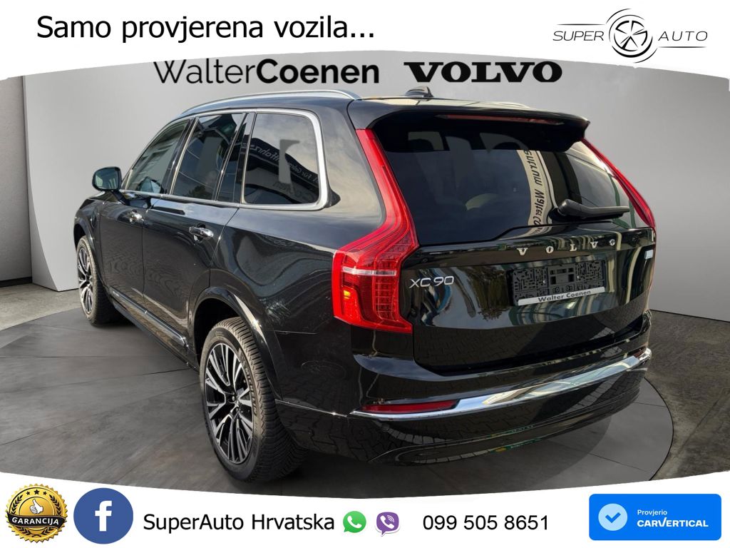Volvo XC90 2.0 T8 AWD Automatic
