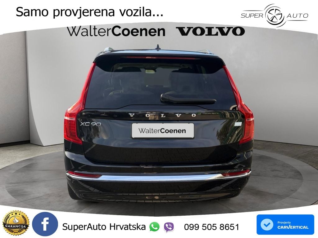Volvo XC90 2.0 T8 AWD Automatic
