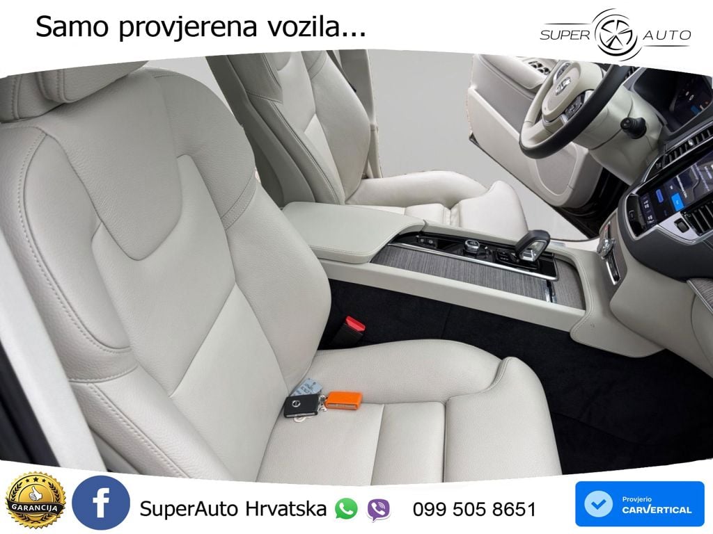Volvo XC90 2.0 T8 AWD Automatic