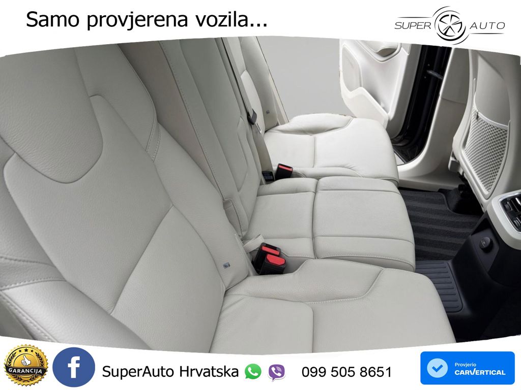 Volvo XC90 2.0 T8 AWD Automatic