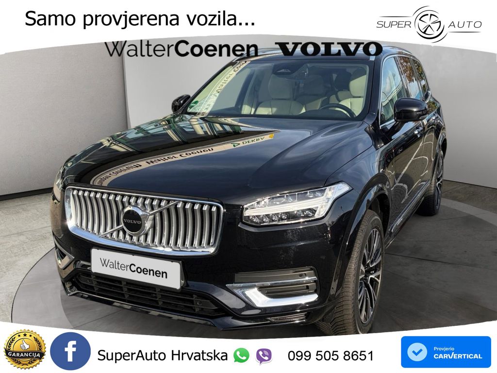 Volvo XC90 2.0 T8 AWD Automatic