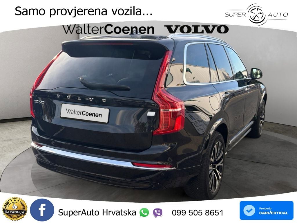 Volvo XC90 2.0 T8 AWD Automatic