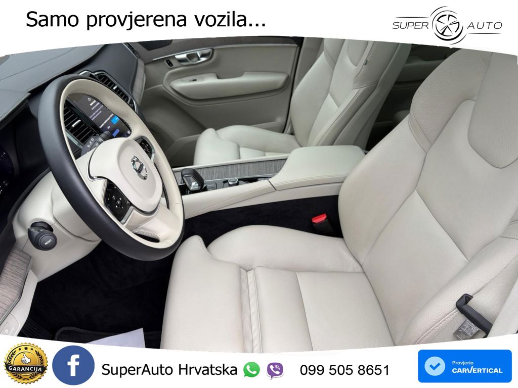 Volvo XC90 2.0 T8 AWD Automatic