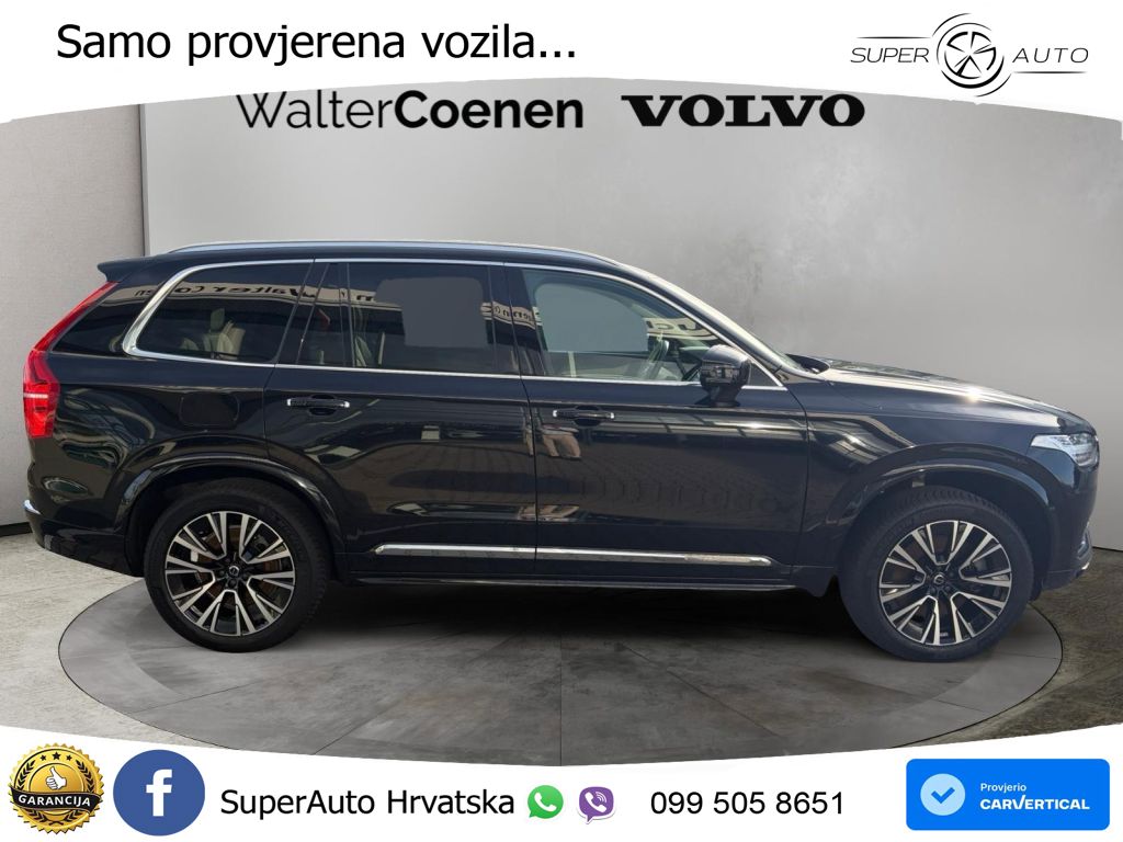 Volvo XC90 2.0 T8 AWD Automatic