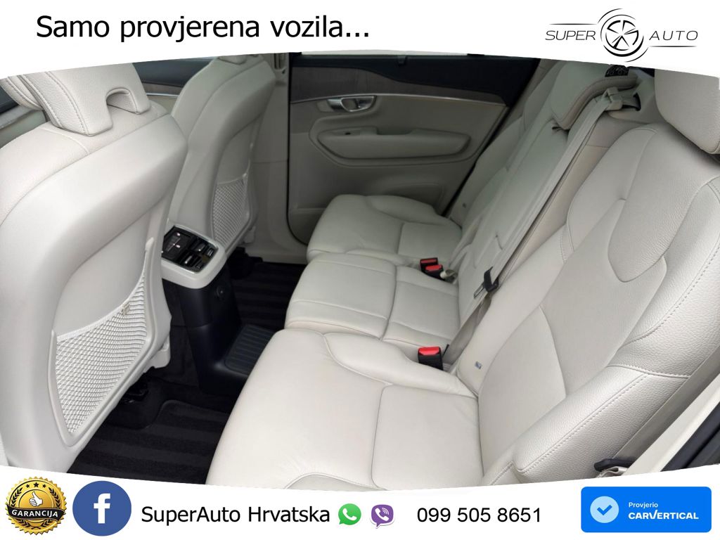 Volvo XC90 2.0 T8 AWD Automatic