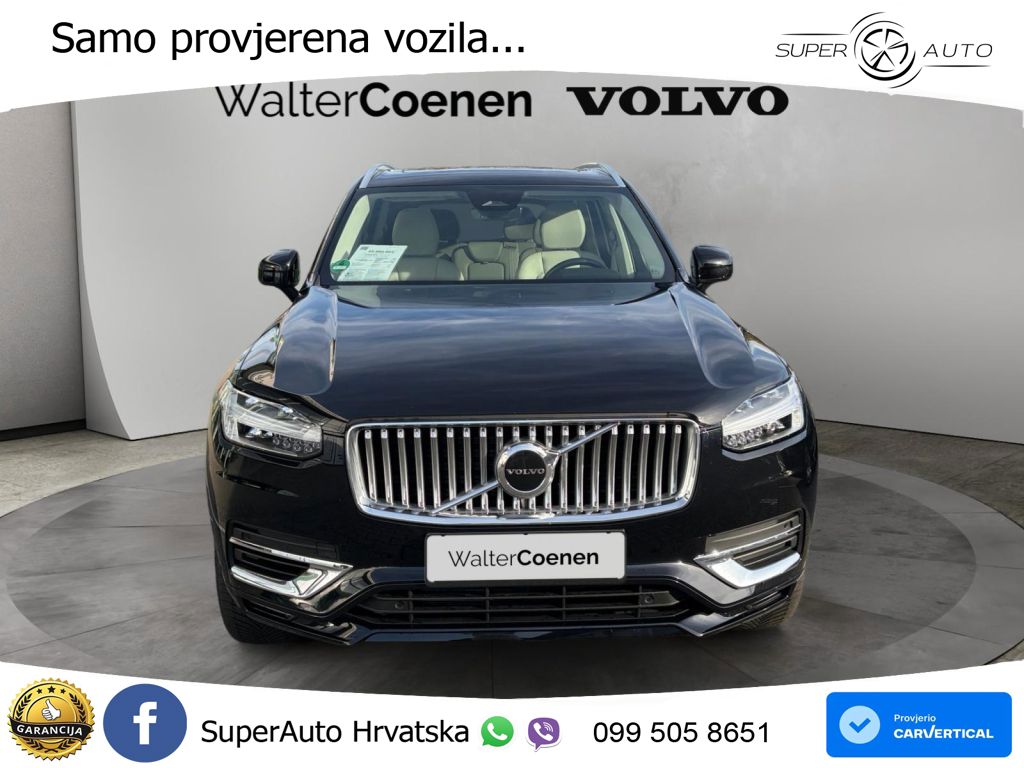 Volvo XC90 2.0 T8 AWD Automatic