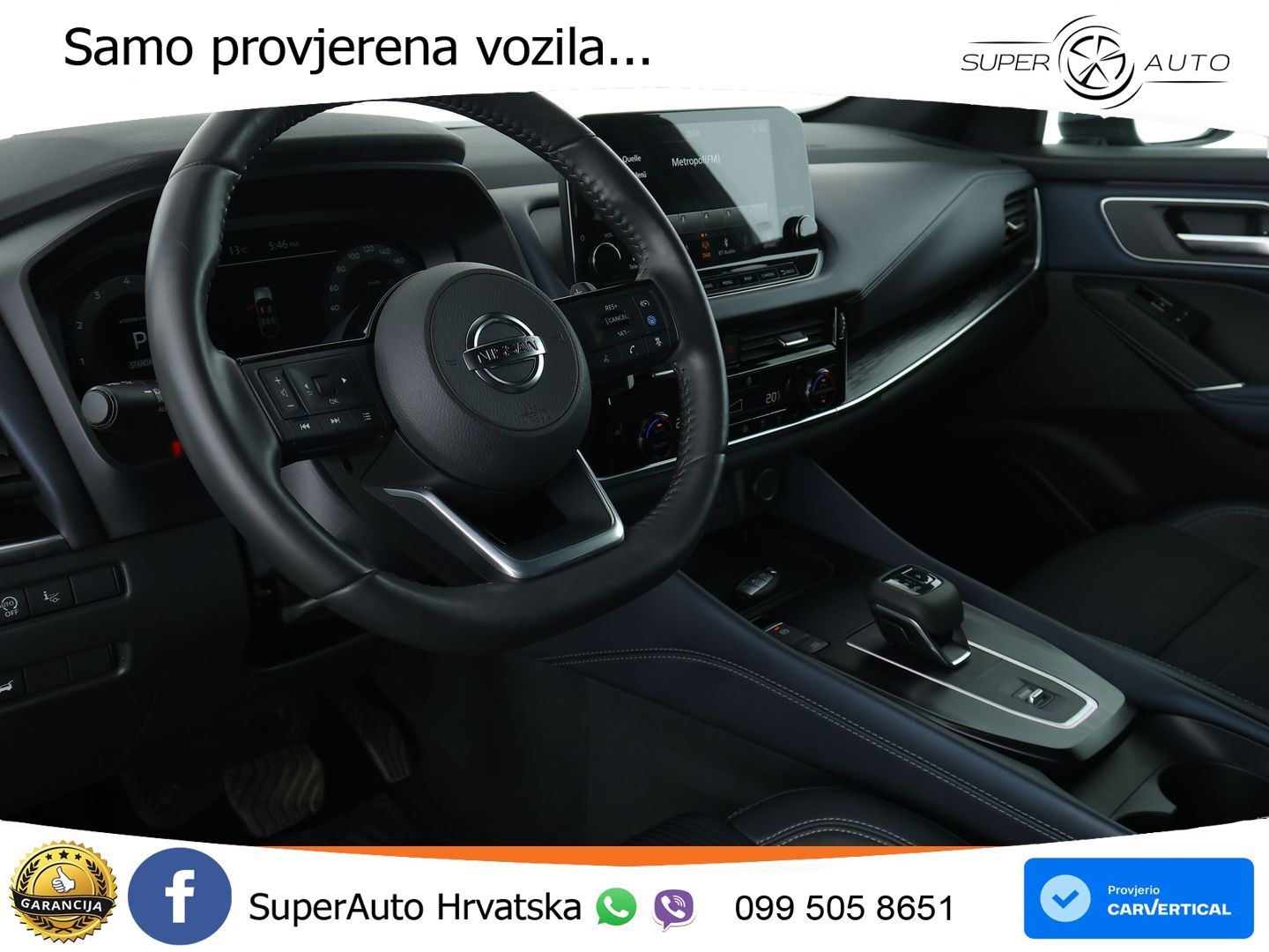 Nissan Qashqai 1.3 DIG-T (158 KS) Xtronic Tekna LED+GR SJED+ACC