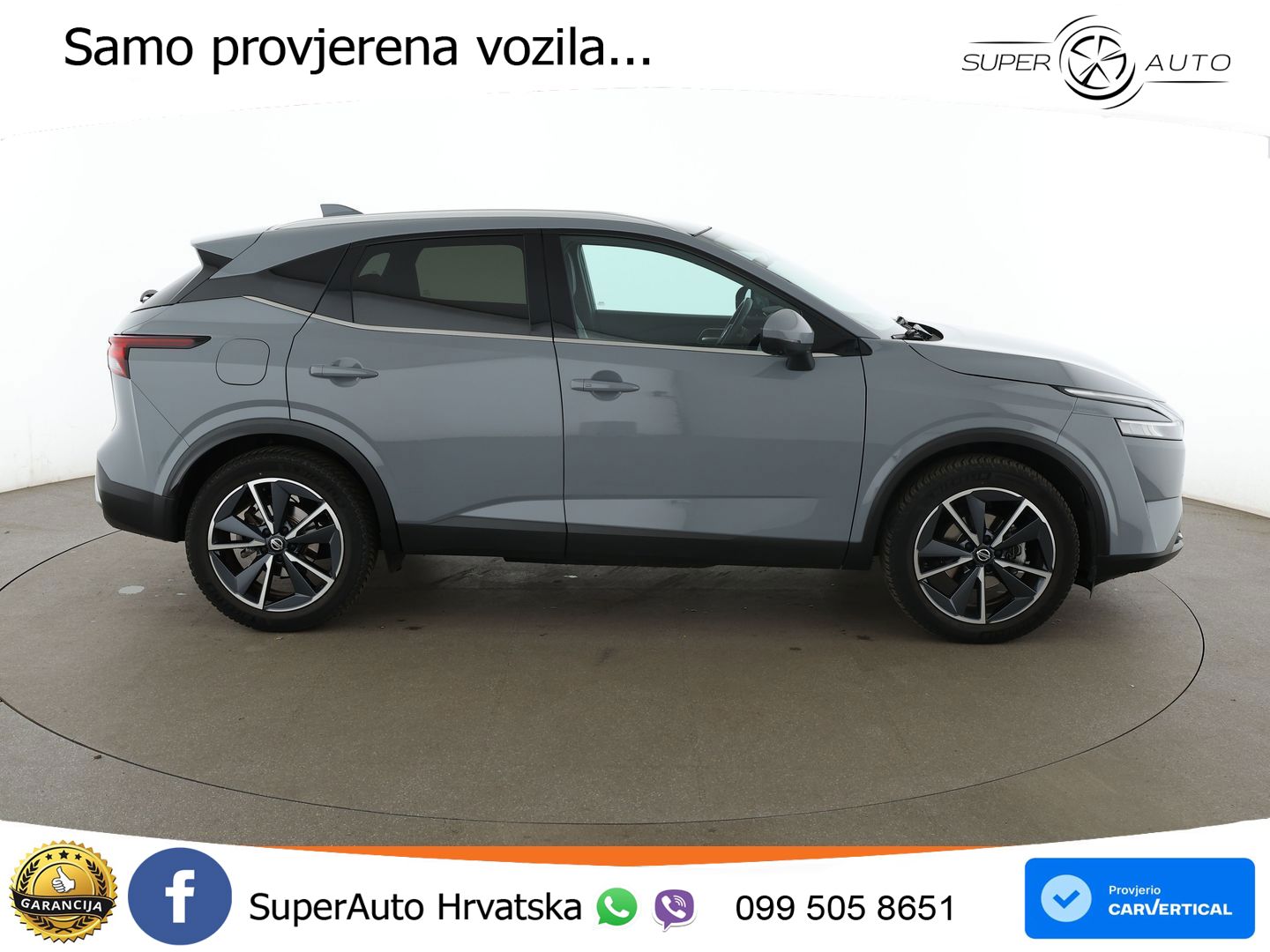 Nissan Qashqai 1.3 DIG-T (158 KS) Xtronic Tekna LED+GR SJED+ACC