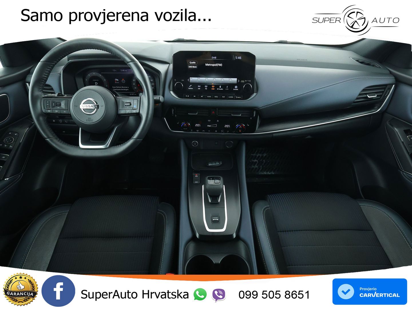 Nissan Qashqai 1.3 DIG-T (158 KS) Xtronic Tekna LED+GR SJED+ACC