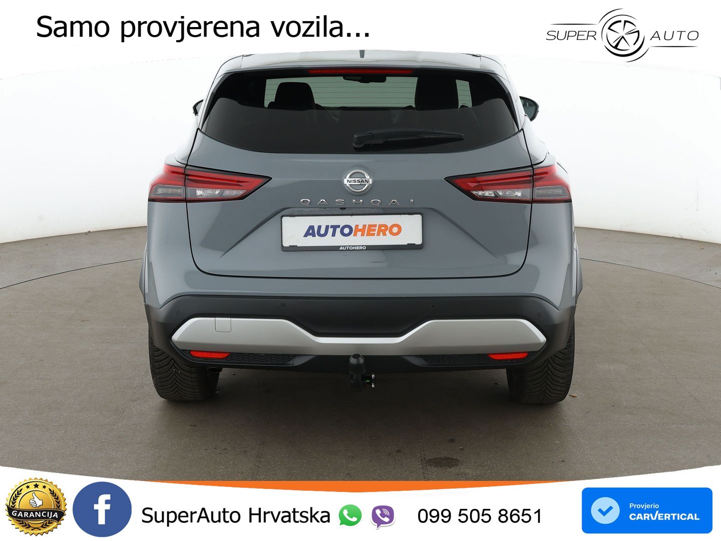 Nissan Qashqai 1.3 DIG-T (158 KS) Xtronic Tekna LED+GR SJED+ACC