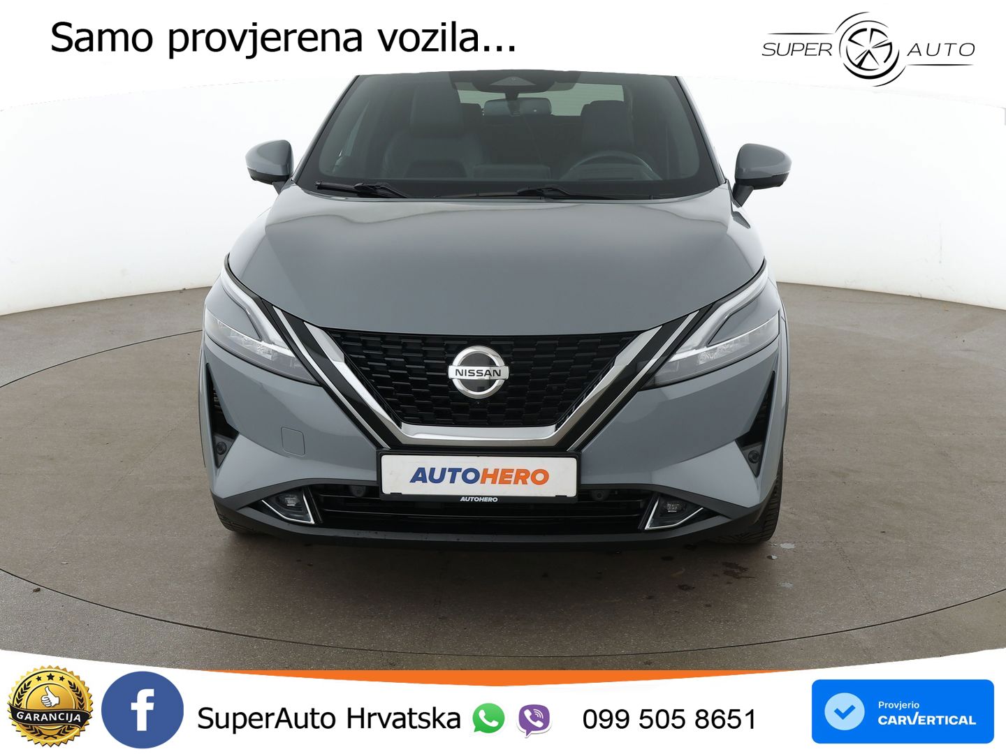 Nissan Qashqai 1.3 DIG-T (158 KS) Xtronic Tekna LED+GR SJED+ACC