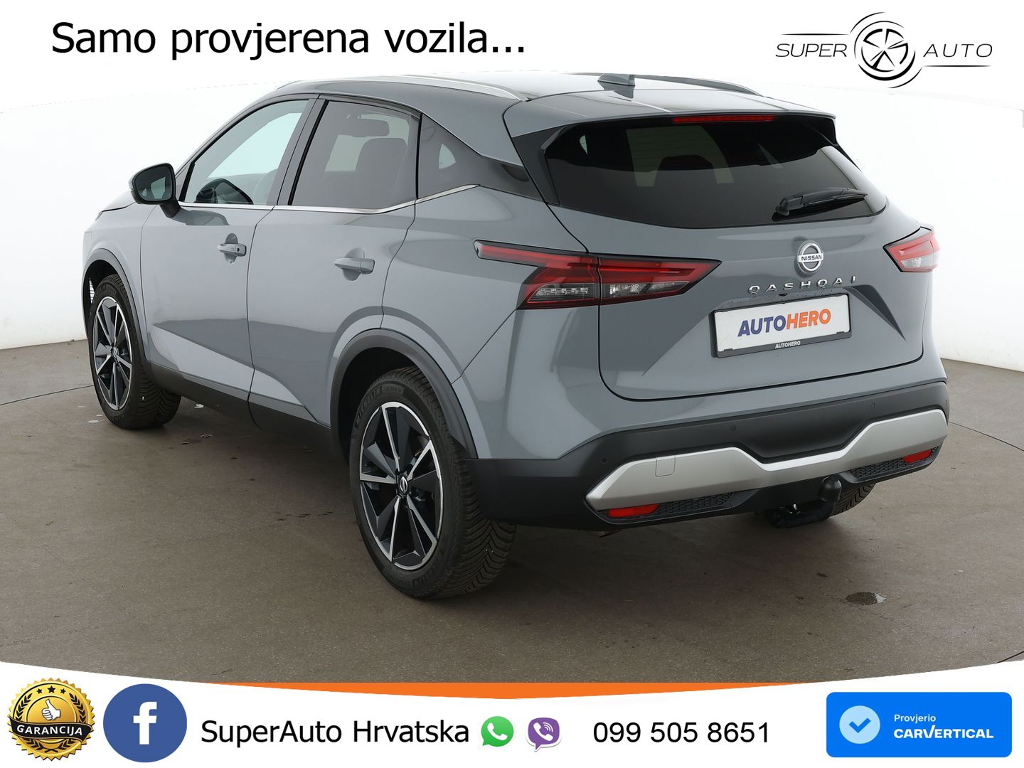 Nissan Qashqai 1.3 DIG-T (158 KS) Xtronic Tekna LED+GR SJED+ACC