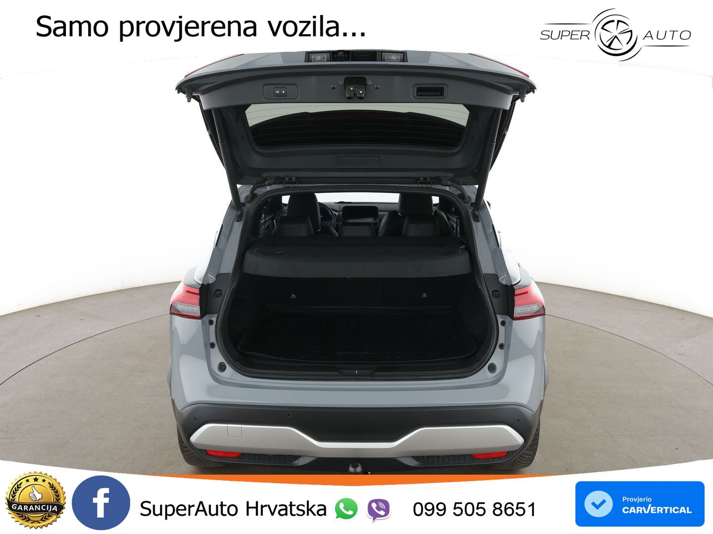 Nissan Qashqai 1.3 DIG-T (158 KS) Xtronic Tekna LED+GR SJED+ACC