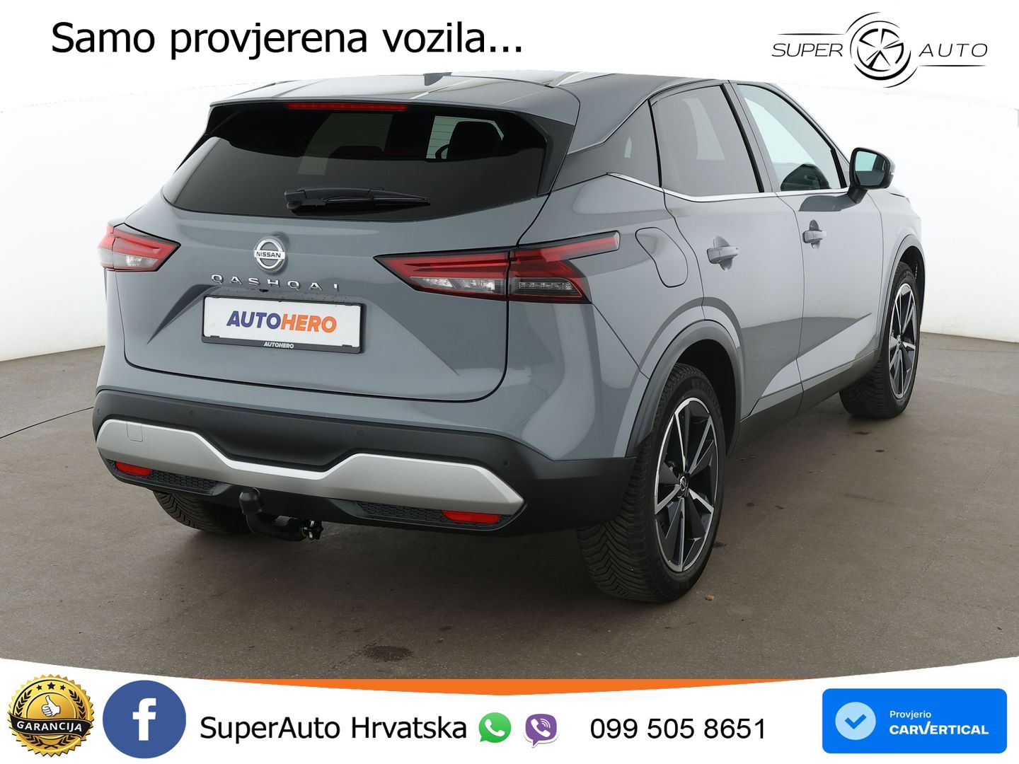 Nissan Qashqai 1.3 DIG-T (158 KS) Xtronic Tekna LED+GR SJED+ACC