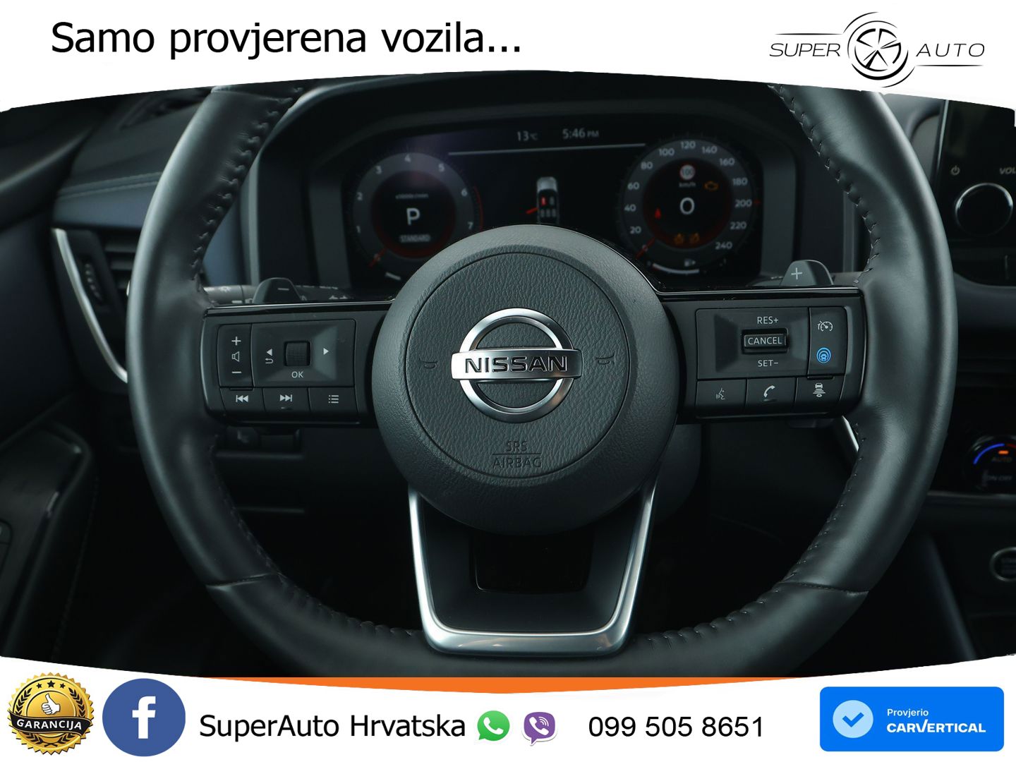 Nissan Qashqai 1.3 DIG-T (158 KS) Xtronic Tekna LED+GR SJED+ACC