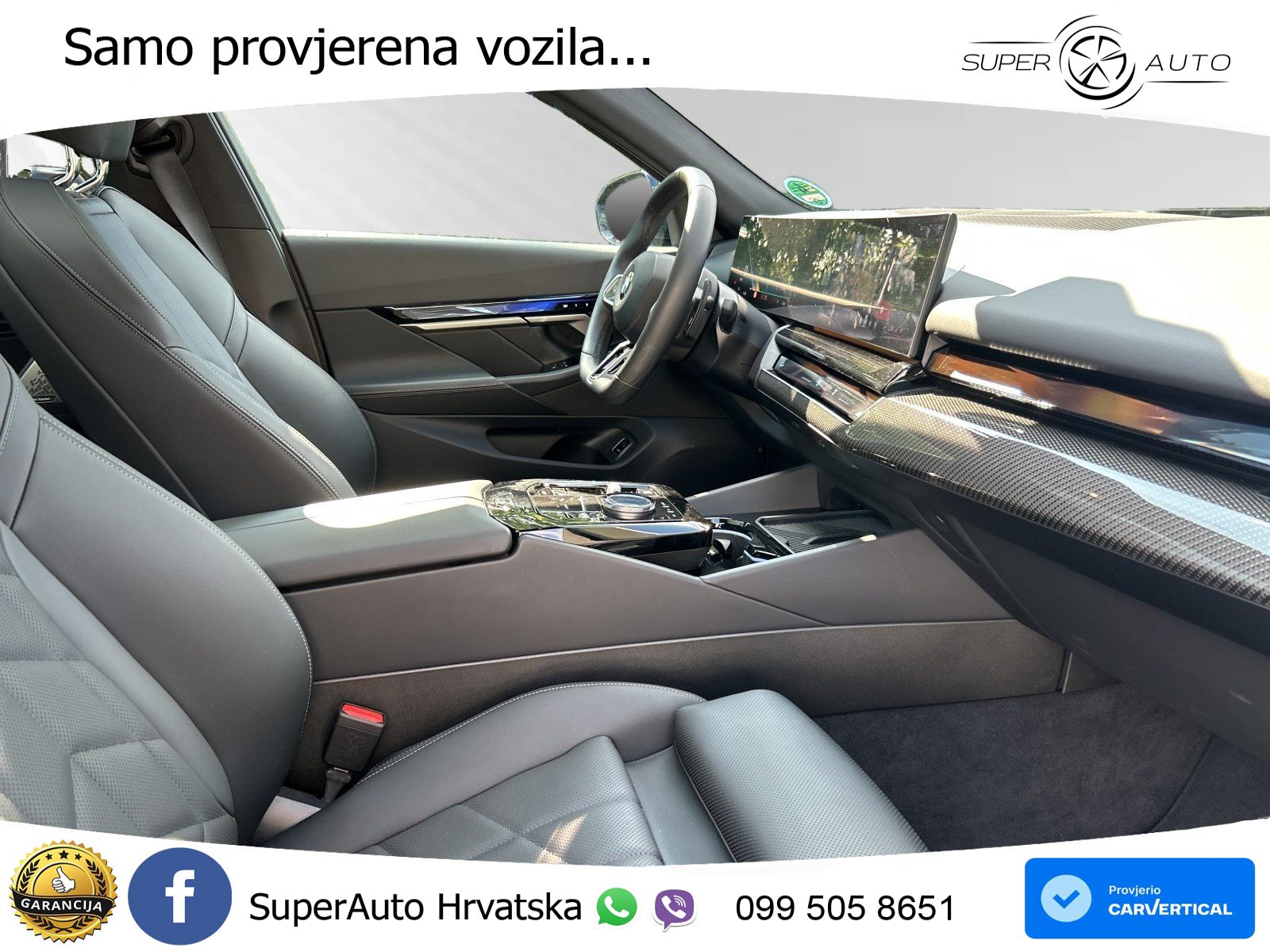 BMW 520d Touring (197 KS) xDrive Steptronic M Sport LED+GR SJED+ACC