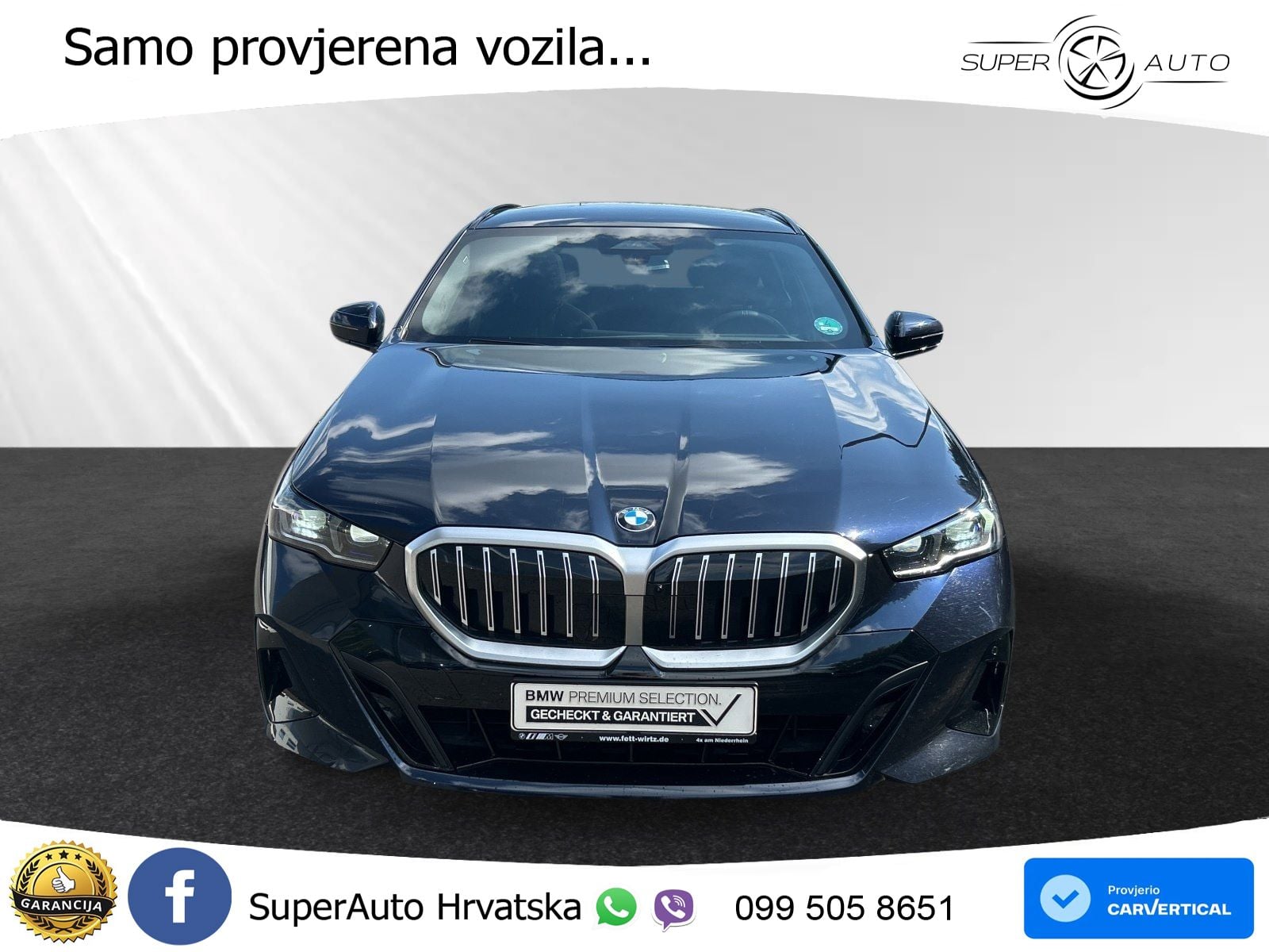 BMW 520d Touring (197 KS) xDrive Steptronic M Sport LED+GR SJED+ACC