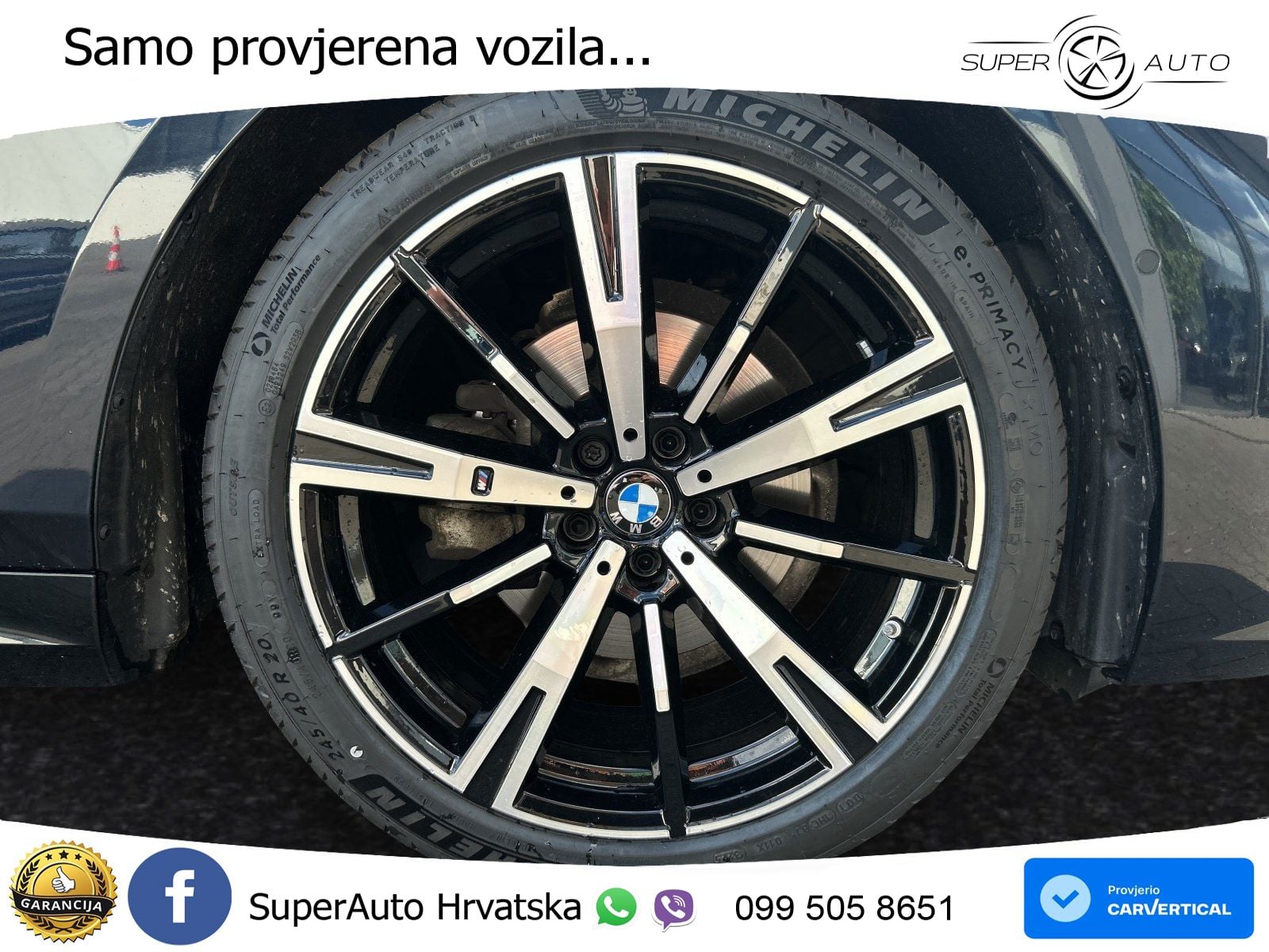 BMW 520d Touring (197 KS) xDrive Steptronic M Sport LED+GR SJED+ACC