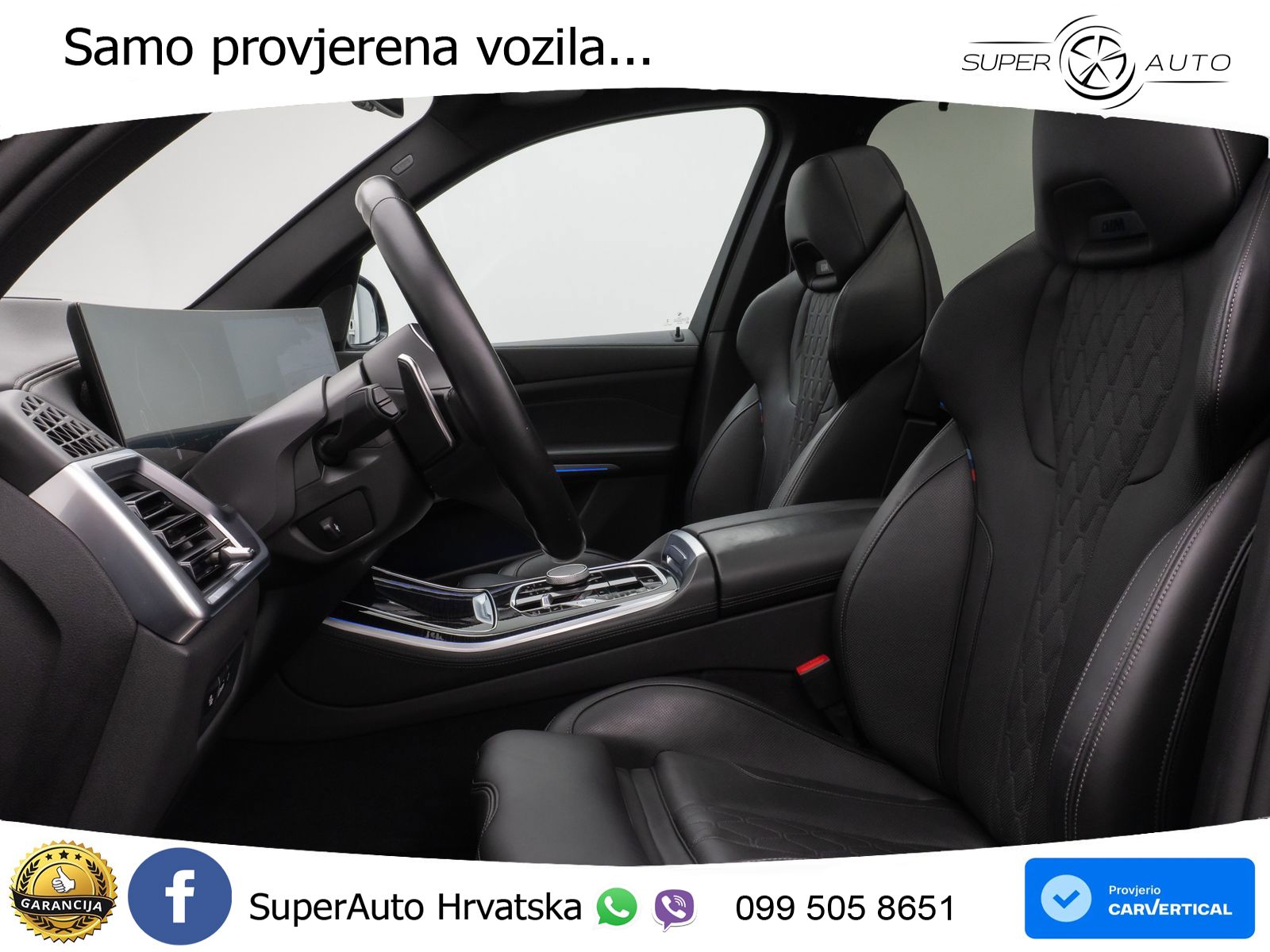 BMW X5 30d (298 KS) xDrive Steptronic M Sport LED+GR SJED+ACC