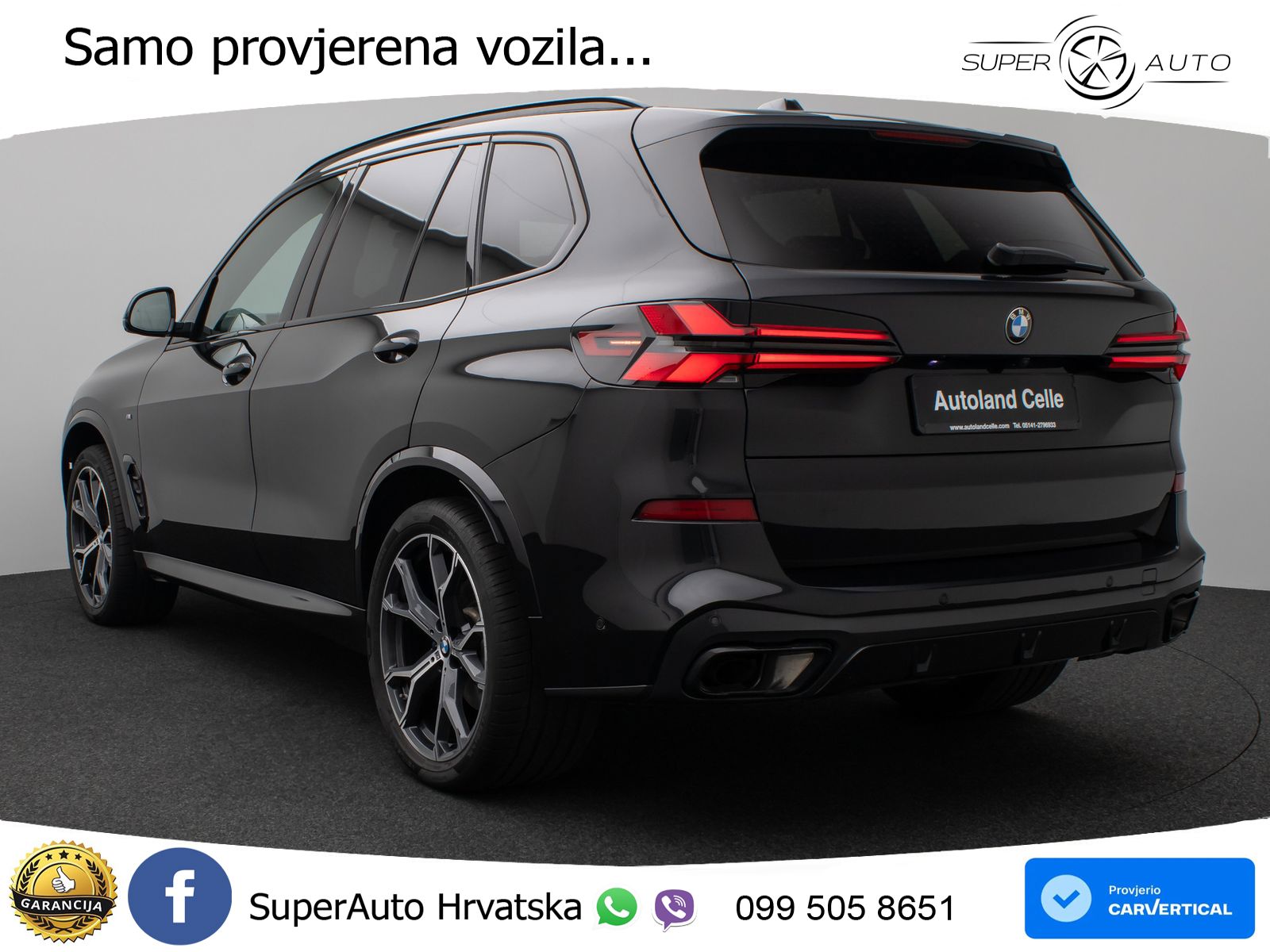 BMW X5 30d (298 KS) xDrive Steptronic M Sport LED+GR SJED+ACC