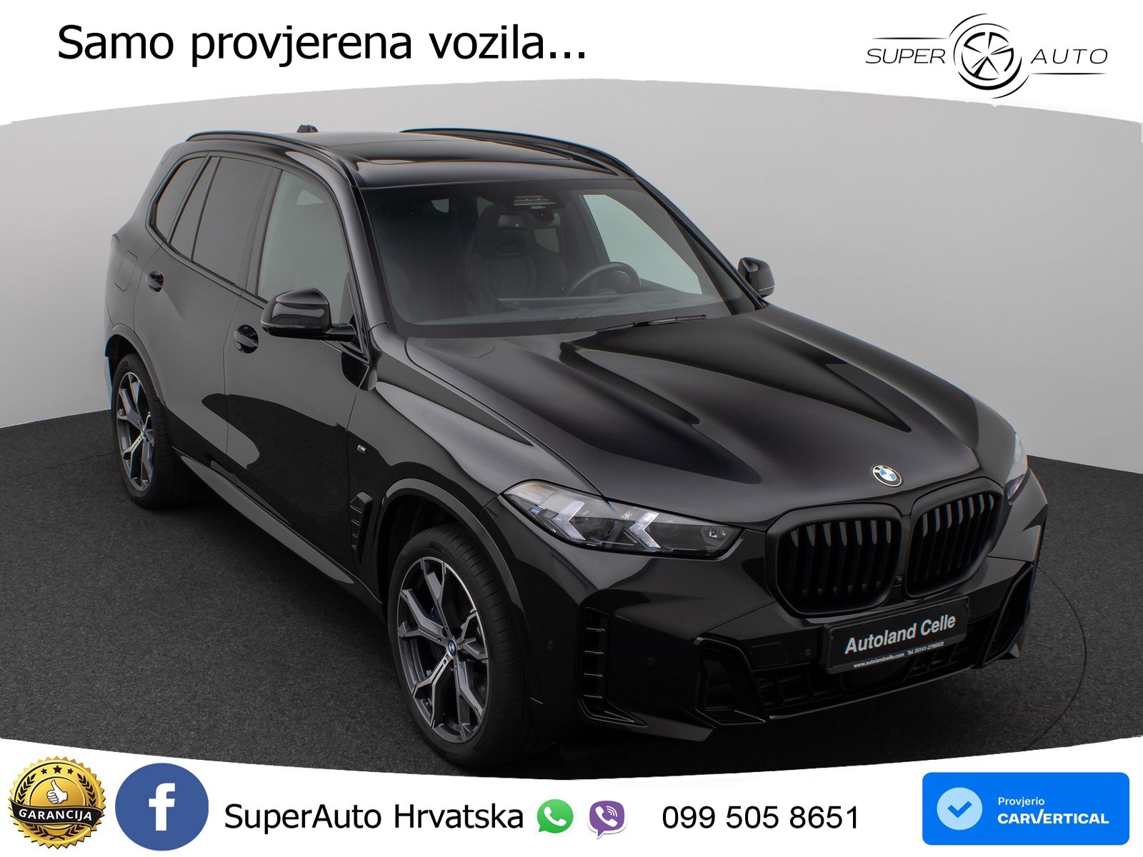 BMW X5 30d (298 KS) xDrive Steptronic M Sport LED+GR SJED+ACC