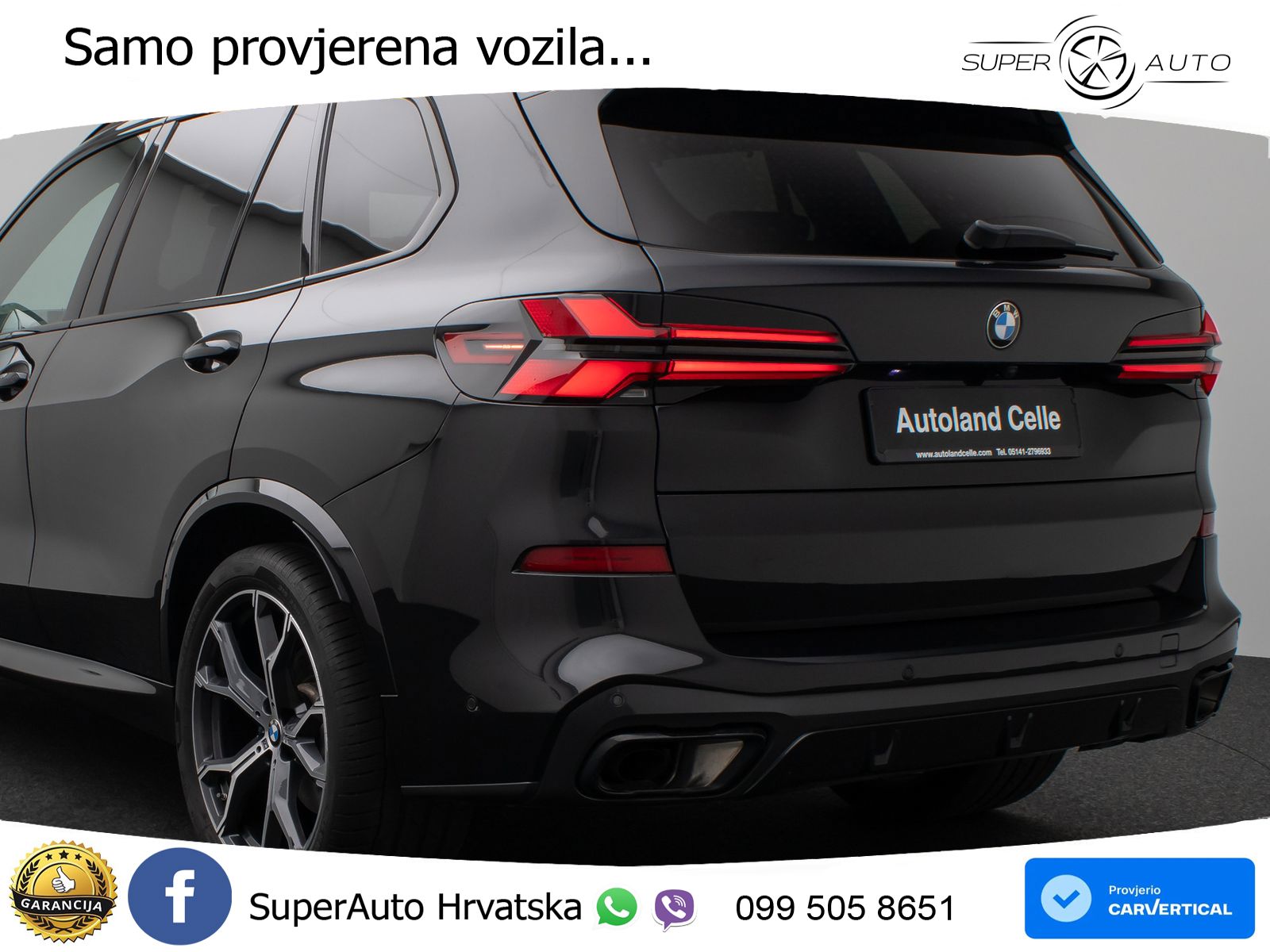 BMW X5 30d (298 KS) xDrive Steptronic M Sport LED+GR SJED+ACC