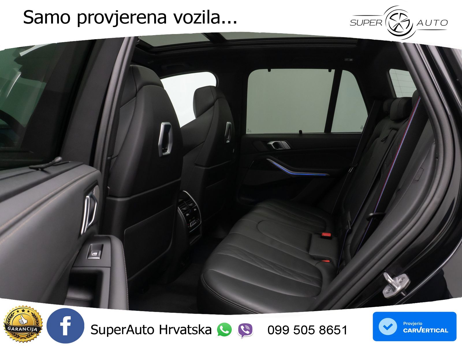 BMW X5 30d (298 KS) xDrive Steptronic M Sport LED+GR SJED+ACC