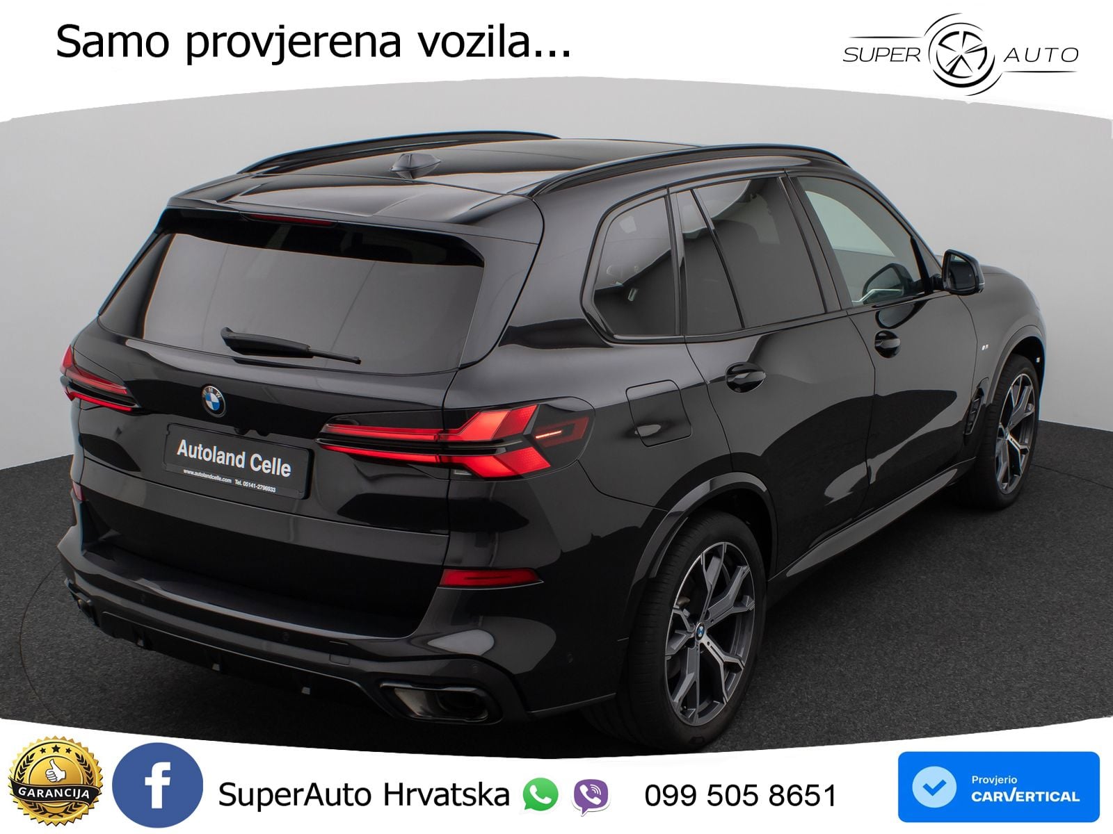 BMW X5 30d (298 KS) xDrive Steptronic M Sport LED+GR SJED+ACC