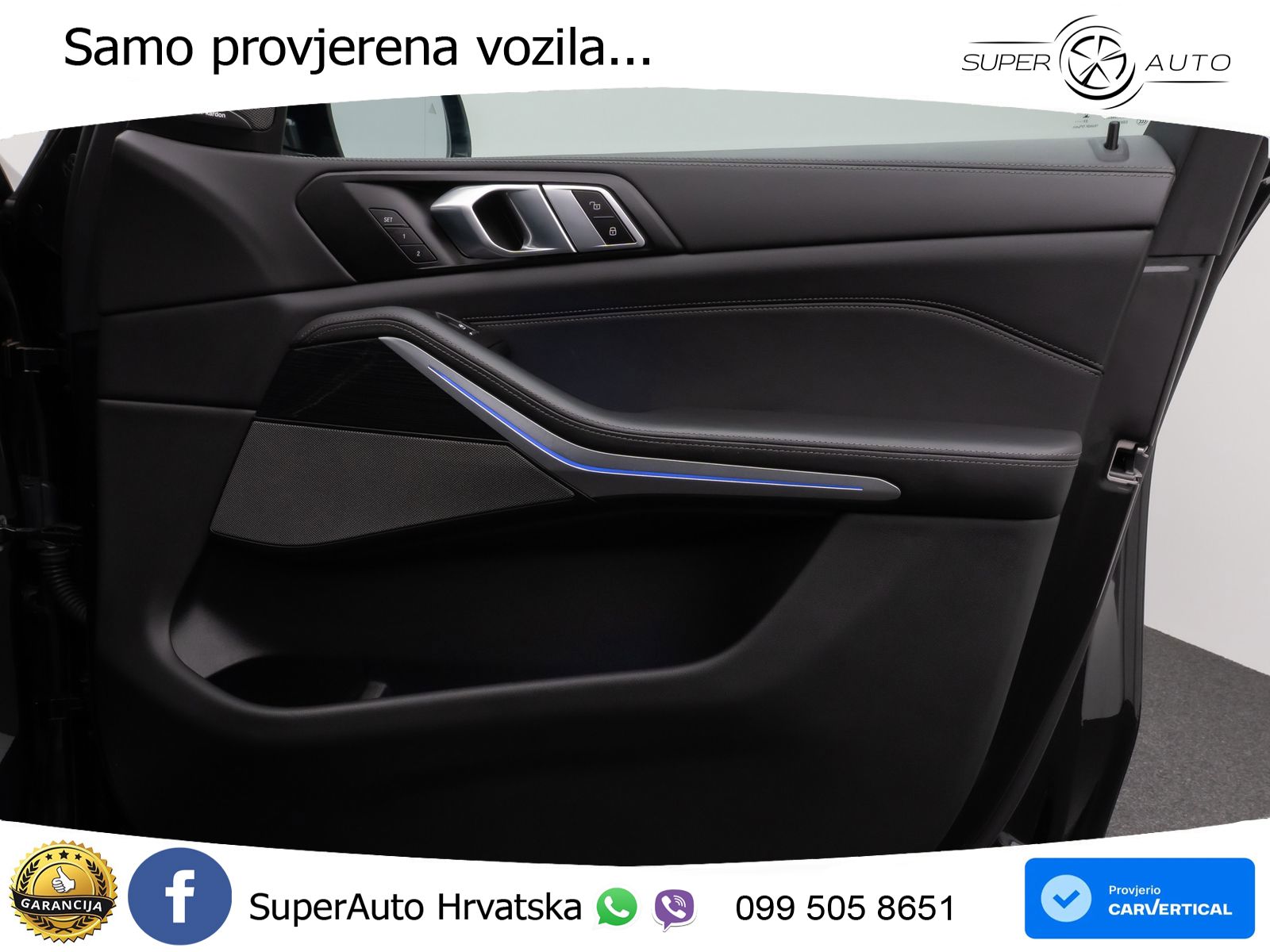 BMW X5 30d (298 KS) xDrive Steptronic M Sport LED+GR SJED+ACC