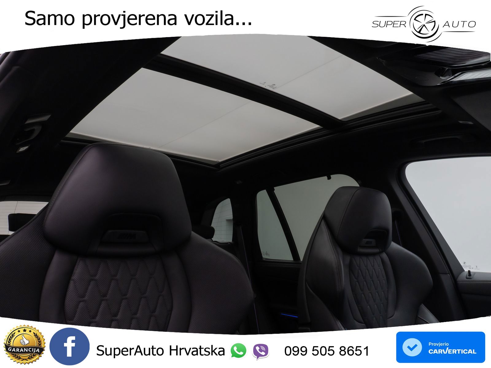 BMW X5 30d (298 KS) xDrive Steptronic M Sport LED+GR SJED+ACC
