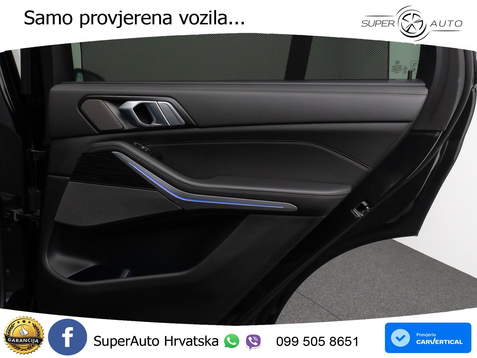 BMW X5 30d (298 KS) xDrive Steptronic M Sport LED+GR SJED+ACC
