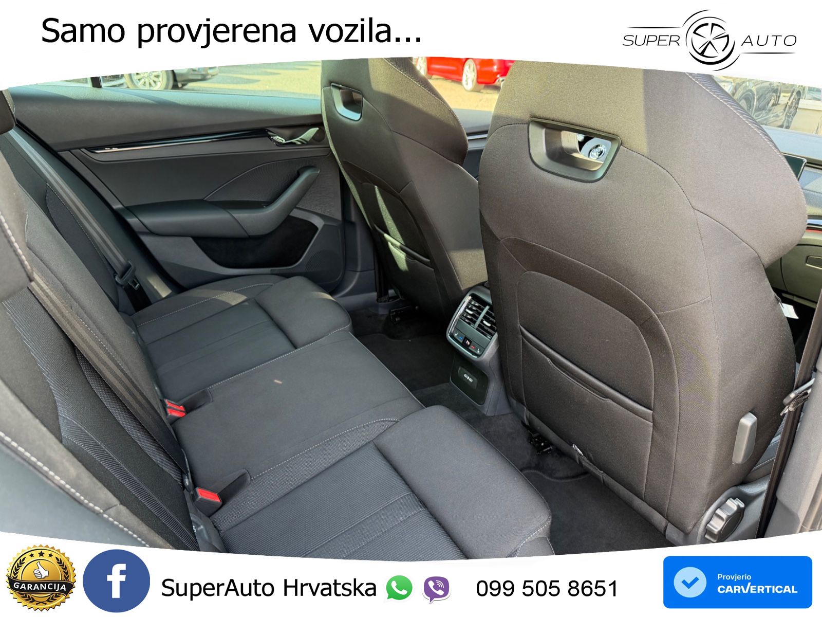 Škoda Octavia Combi 2.0 TDI (150 KS) DSG SportLine LED+GR SJED+ACC