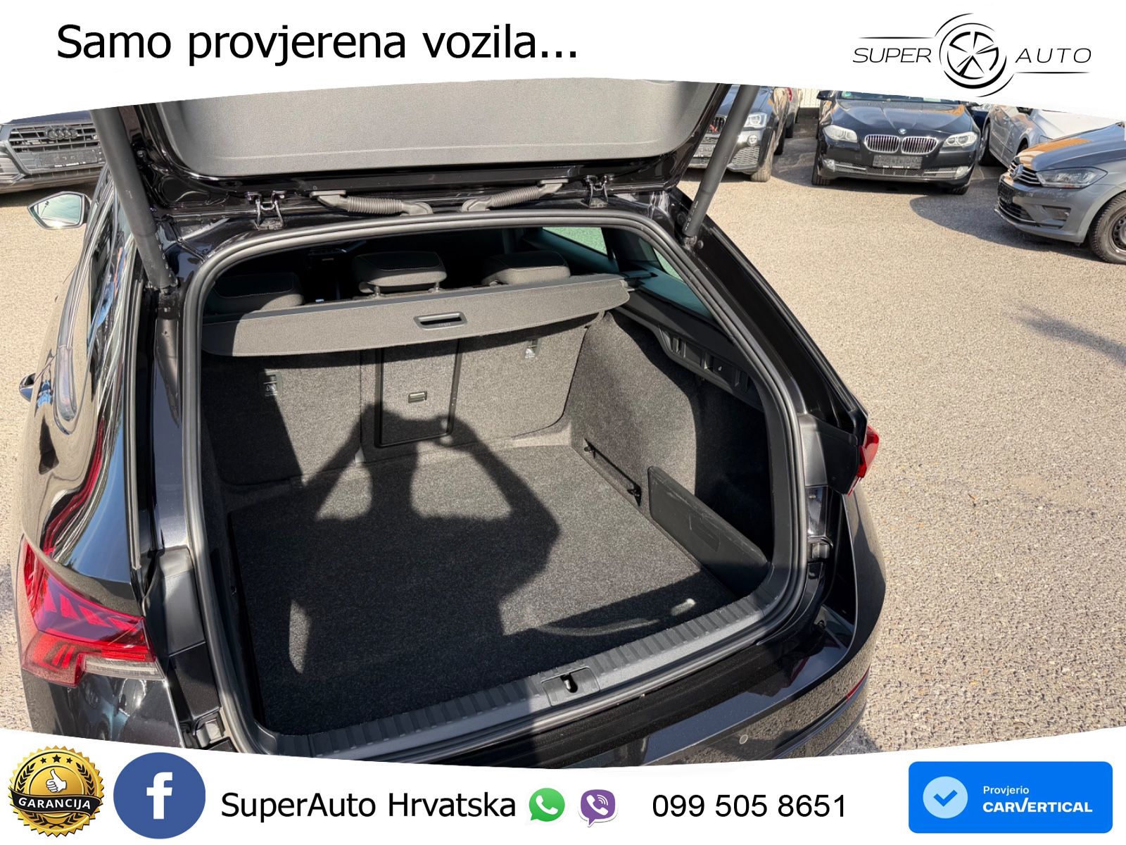 Škoda Octavia Combi 2.0 TDI (150 KS) DSG SportLine LED+GR SJED+ACC