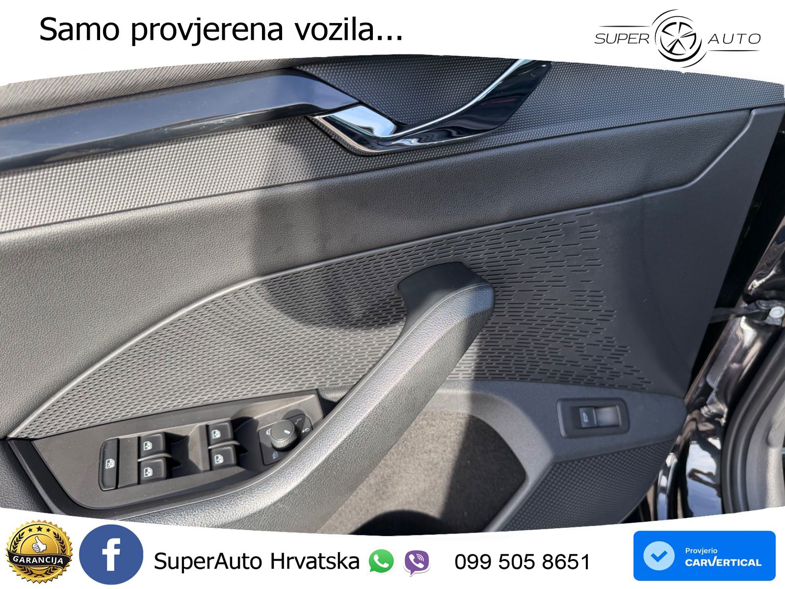 Škoda Octavia Combi 2.0 TDI (150 KS) DSG SportLine LED+GR SJED+ACC